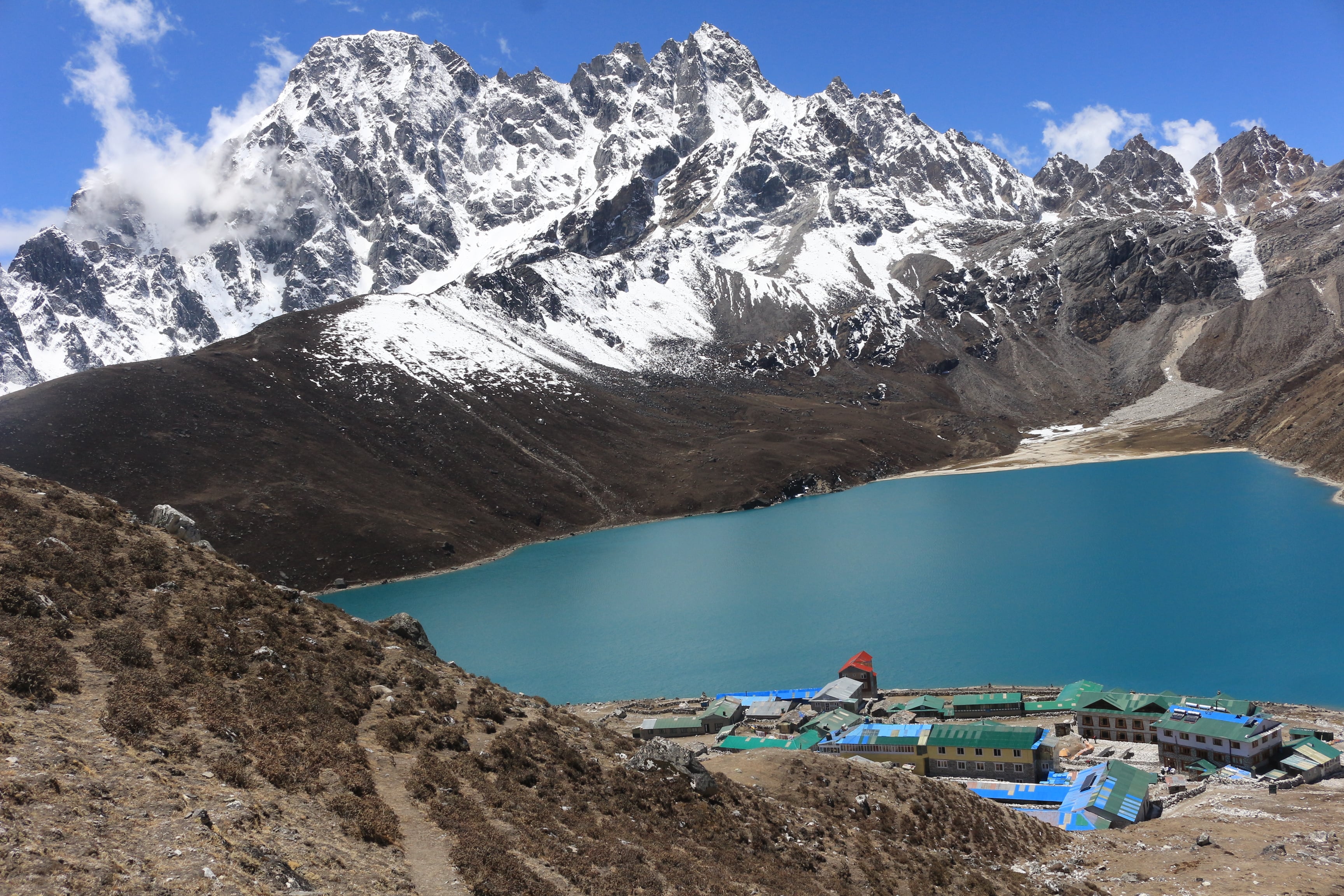  Everest Base Camp Image