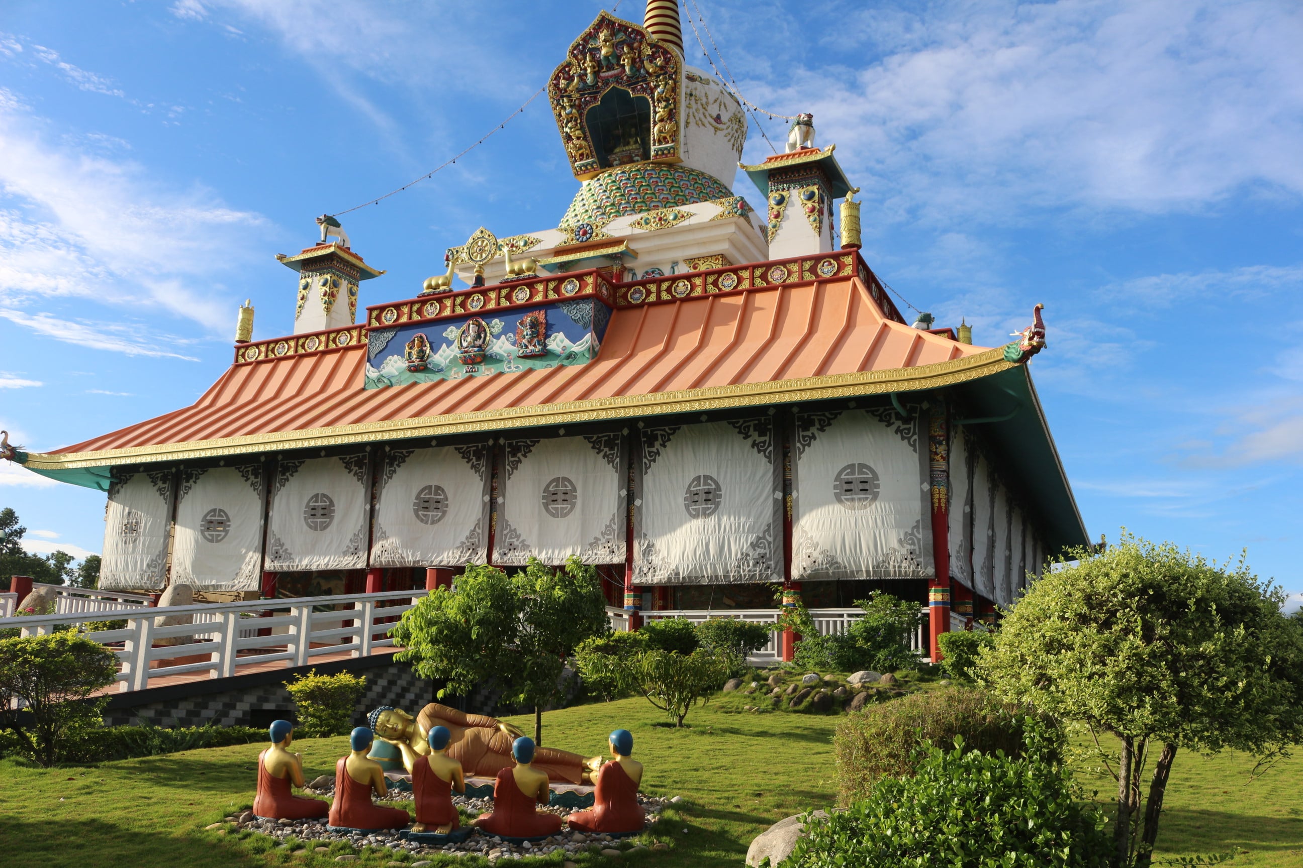 Lumbini Image